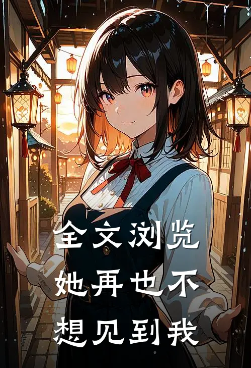 全文浏览她再也不想见到我
