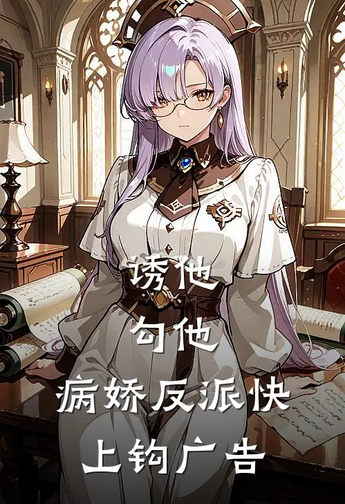 诱他，勾他，病娇反派快上钩广告