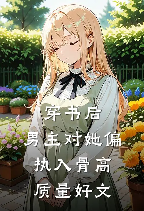 穿书后，男主对她偏执入骨高质量好文