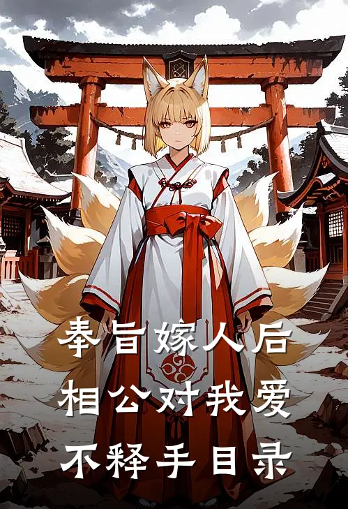 奉旨嫁人后，相公对我爱不释手目录