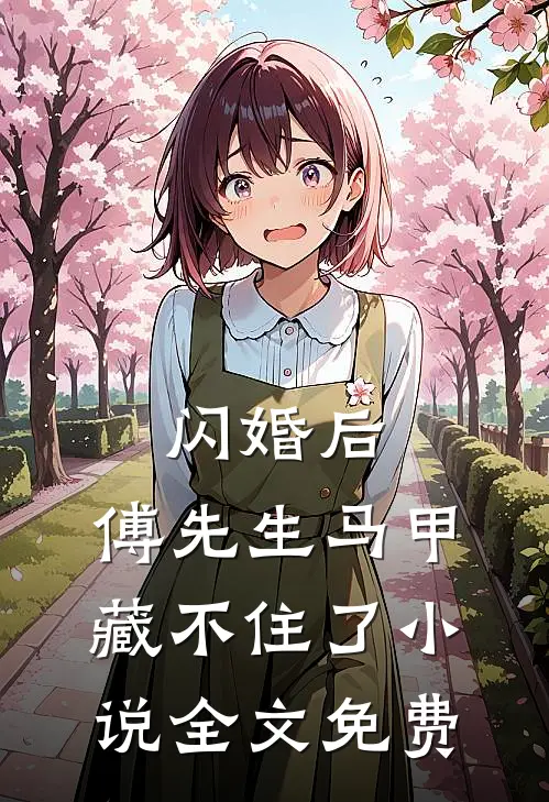 闪婚后：傅先生马甲藏不住了小说全文免费