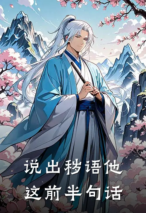 说出秽语他这前半句话