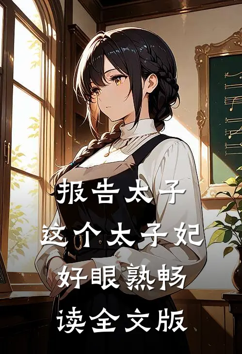 报告太子：这个太子妃好眼熟畅读全文版