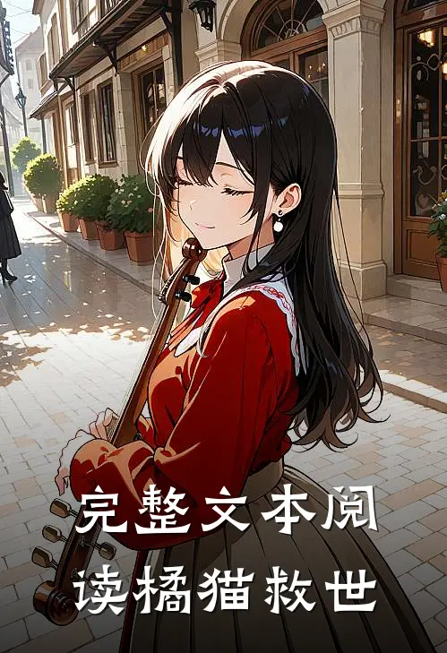 完整文本阅读橘猫救世