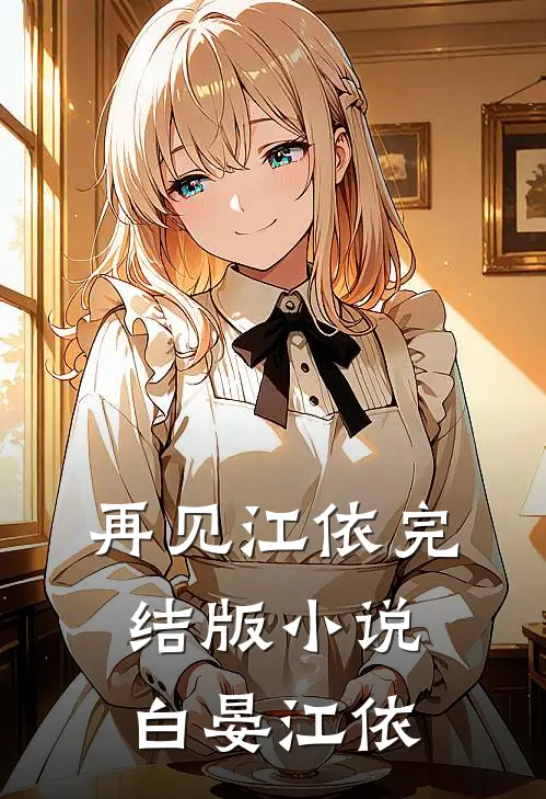 再见江依完结版小说白晏江依
