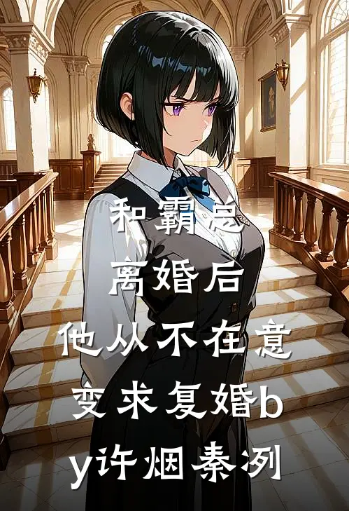 和霸总离婚后，他从不在意变求复婚by许烟秦冽