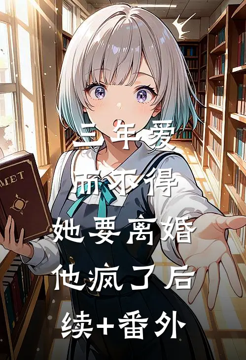 三年爱而不得，她要离婚他疯了后续+番外