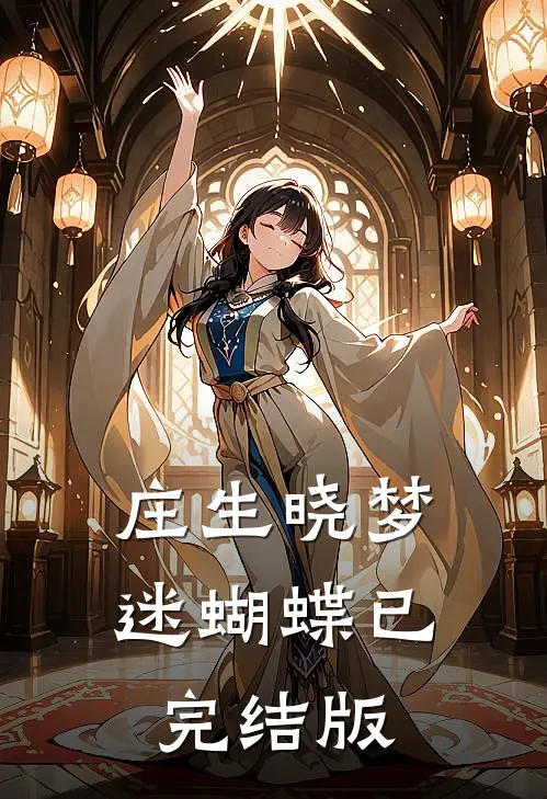 庄生晓梦迷蝴蝶已完结版