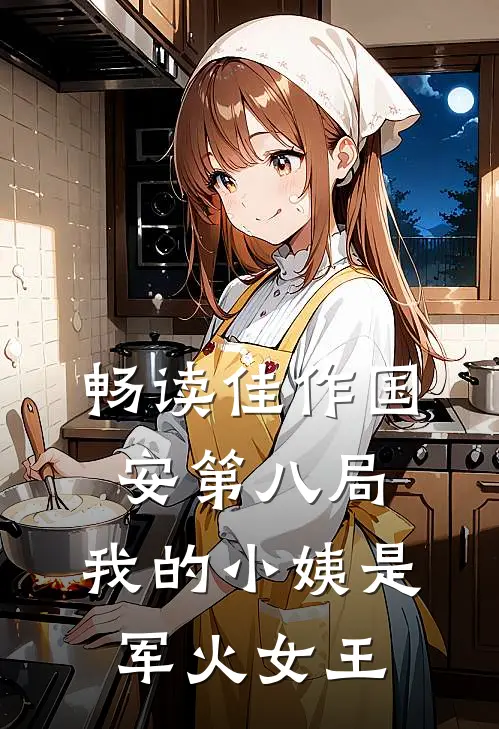 畅读佳作国安第八局：我的小姨是军火女王