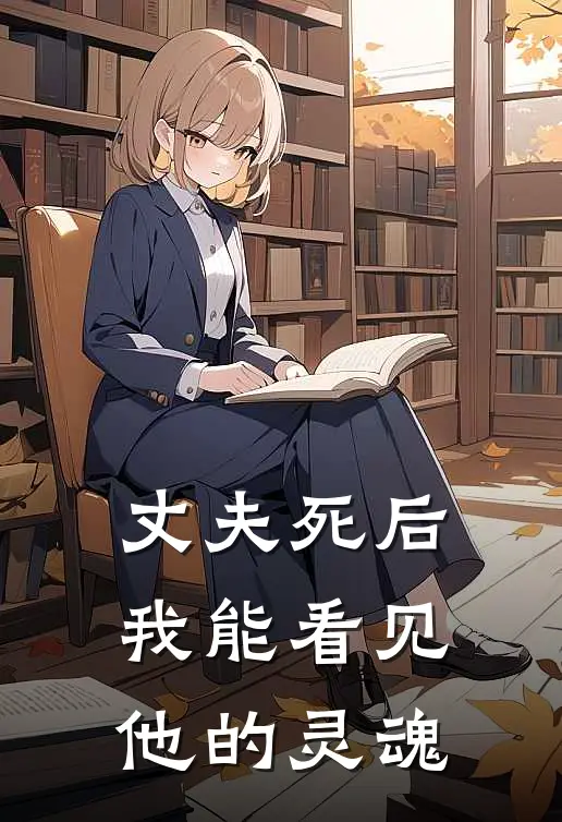 丈夫死后,我能看见他的灵魂嘛