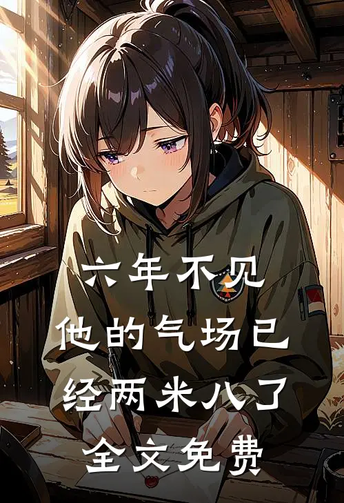 六年不见，他的气场已经两米八了全文免费