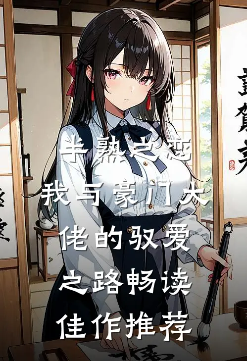 半熟之恋：我与豪门大佬的驭爱之路畅读佳作推荐
