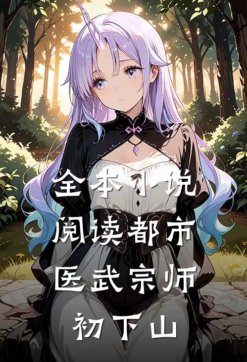 全本小说阅读都市：医武宗师初下山