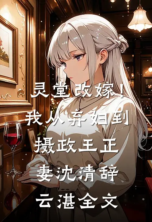 灵堂改嫁！我从弃妇到摄政王正妻沈清辞云湛全文