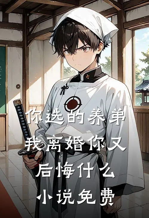 你选的养弟，我离婚你又后悔什么小说免费