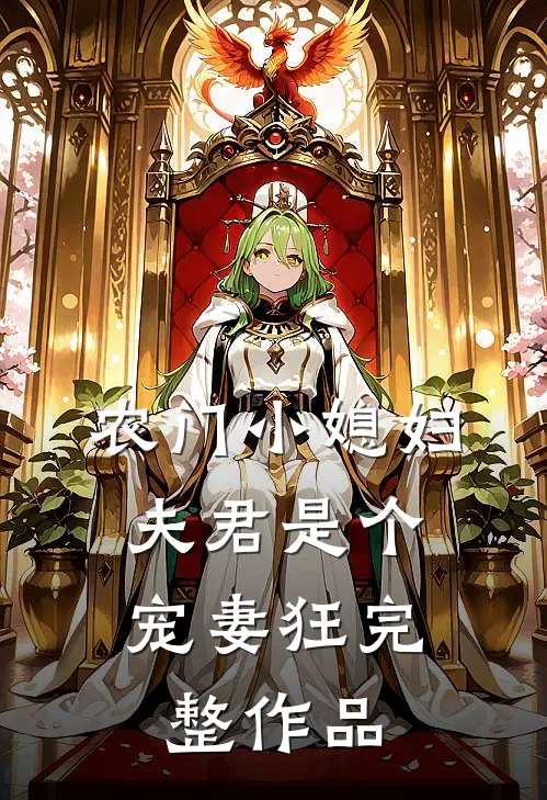 农门小媳妇夫君是个宠妻狂完整作品