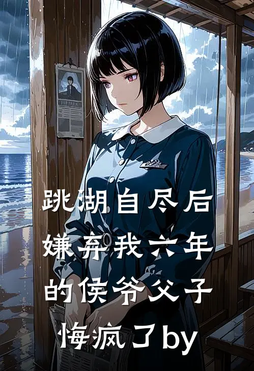 跳湖自尽后，嫌弃我六年的侯爷父子悔疯了by