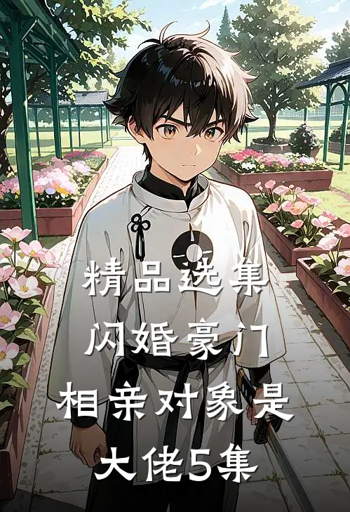 精品选集闪婚豪门:相亲对象是大佬 5集