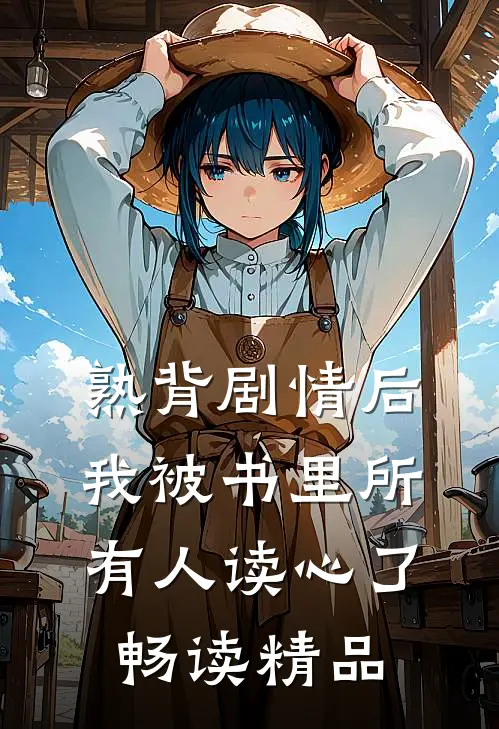 熟背剧情后，我被书里所有人读心了畅读精品