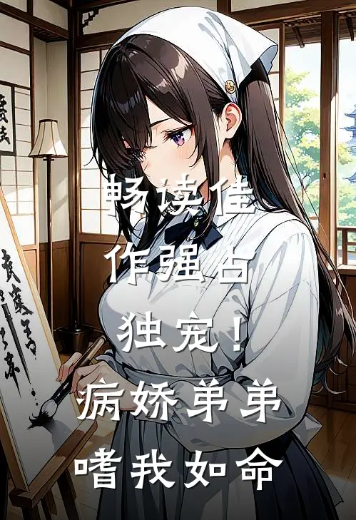 畅读佳作强占，独宠！病娇弟弟嗜我如命