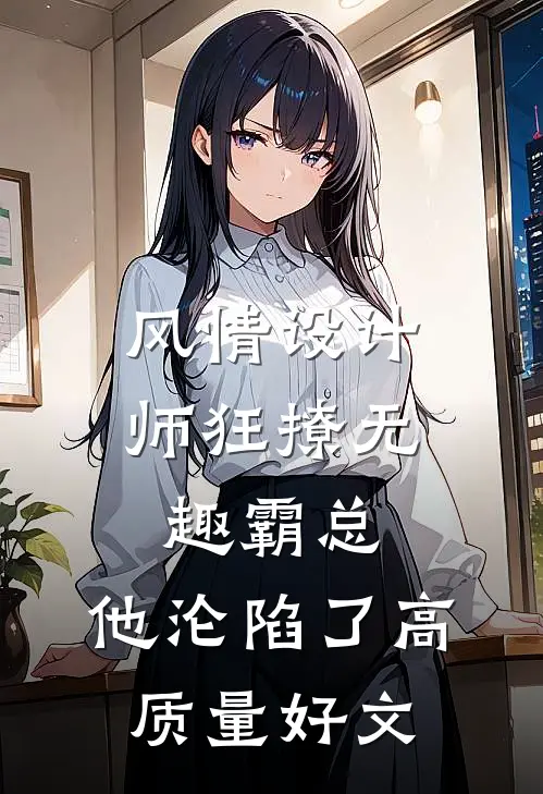 风情设计师狂撩无趣霸总，他沦陷了高质量好文