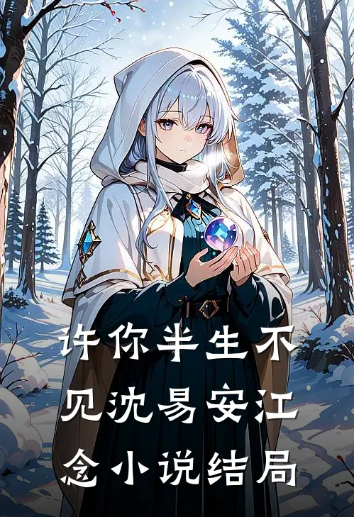 许你半生不见沈易安江念小说结局