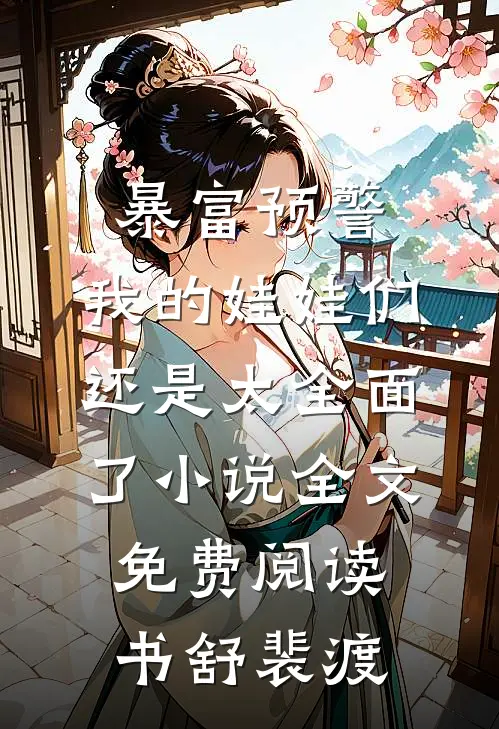 暴富预警，我的娃娃们还是太全面了小说全文免费阅读书舒裴渡