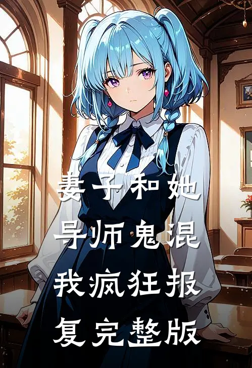 妻子和她导师鬼混,我疯狂报复完整版