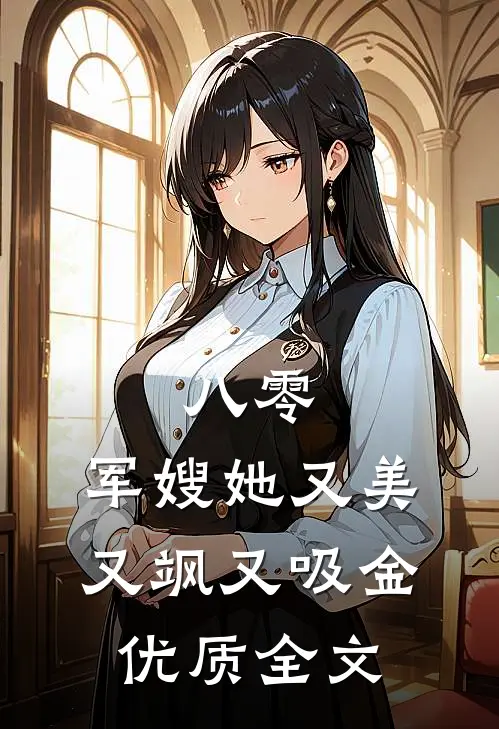 八零：军嫂她又美又飒又吸金优质全文