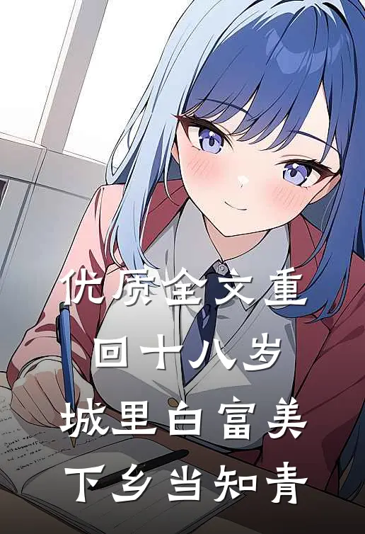 优质全文重回十八岁：城里白富美下乡当知青