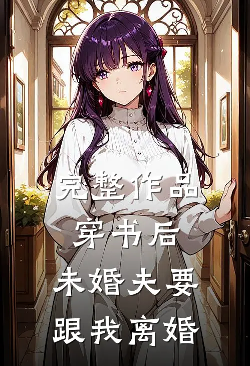 完整作品穿书后，未婚夫要跟我离婚