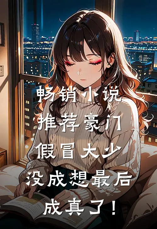 畅销小说推荐豪门假冒大少，没成想最后成真了！