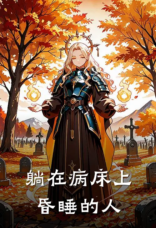 躺在病床上昏睡的人