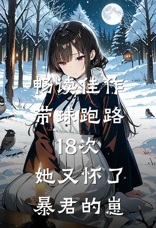 畅读佳作带球跑路18次，她又怀了暴君的崽