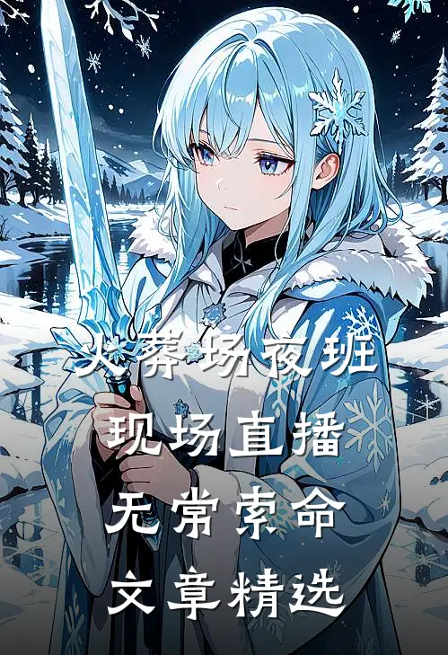火葬场夜班：现场直播无常索命文章精选