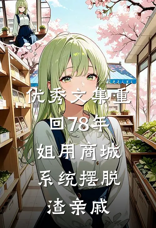 优秀文集重回78年，姐用商城系统摆脱渣亲戚