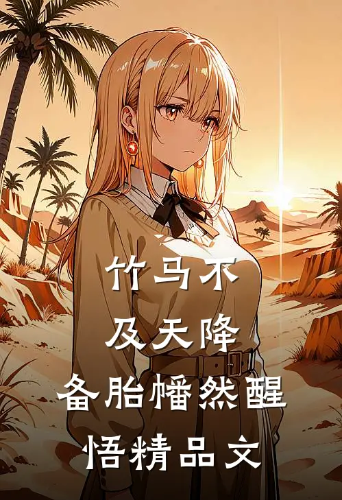竹马不及天降：备胎幡然醒悟精品文