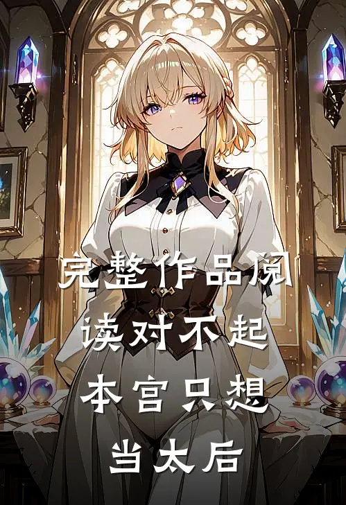 完整作品阅读对不起，本宫只想当太后