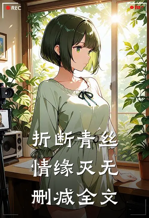 折断青丝情缘灭无删减全文