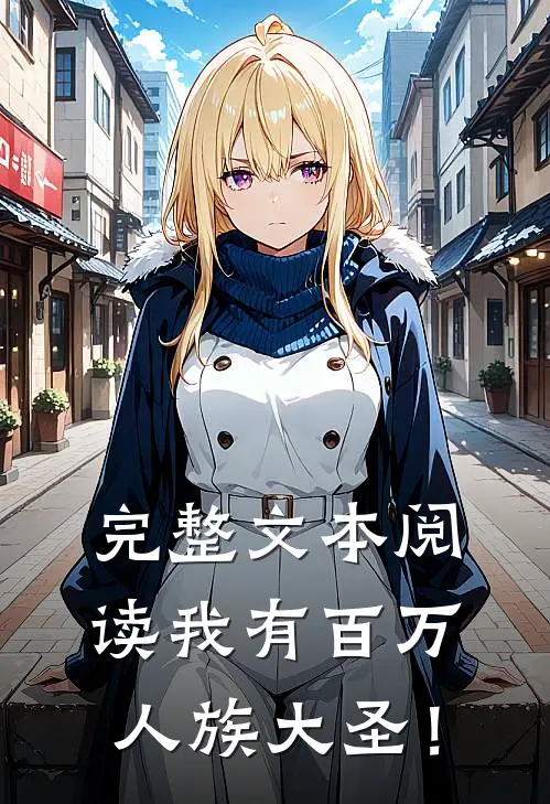 完整文本阅读我有百万人族大圣！