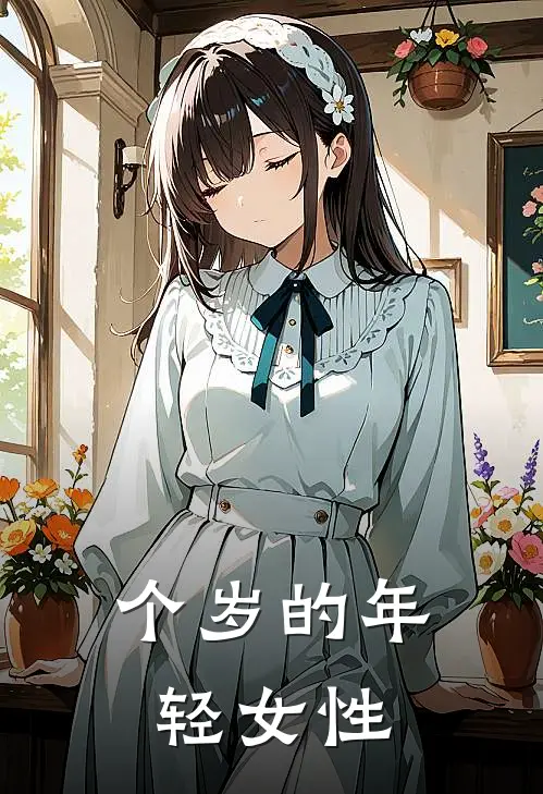 个岁的年轻女性