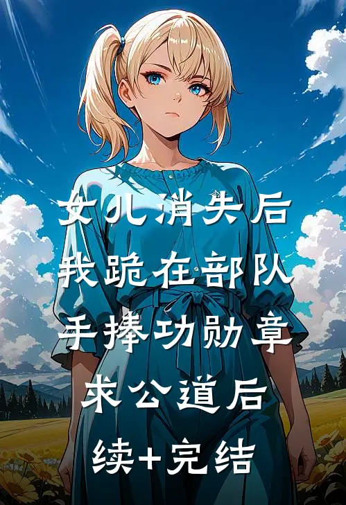 女儿消失后，我跪在部队手捧功勋章求公道后续+完结