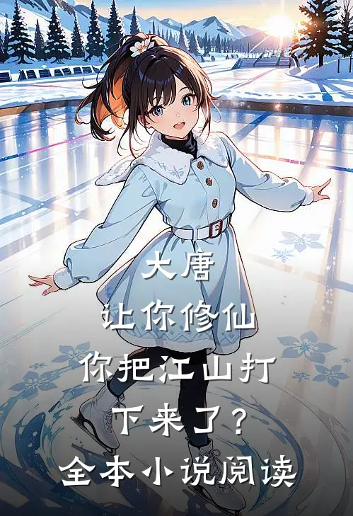 大唐：让你修仙，你把江山打下来了？全本小说阅读