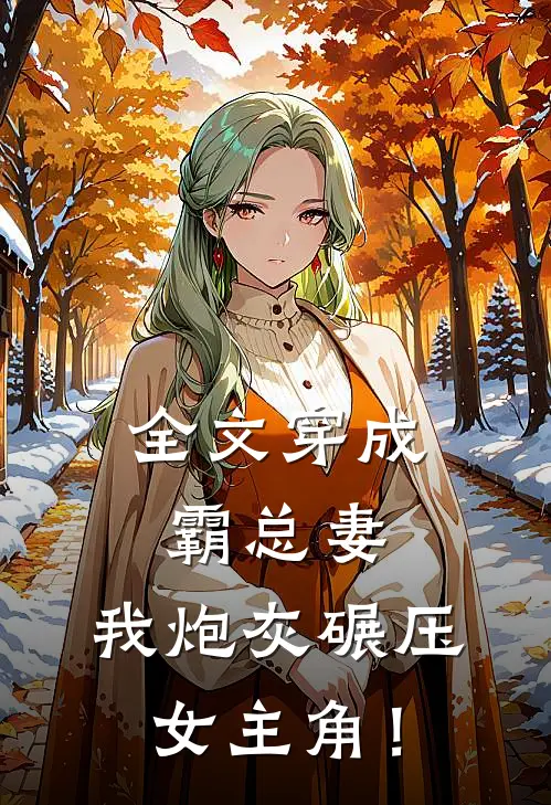 全文穿成霸总妻，我炮灰碾压女主角！