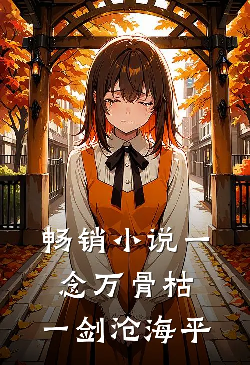 畅销小说一念万骨枯，一剑沧海平