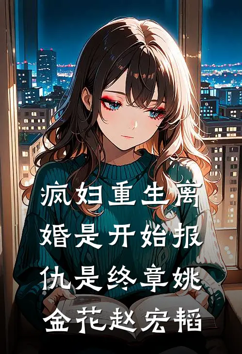 疯妇重生离婚是开始报仇是终章姚金花赵宏韬