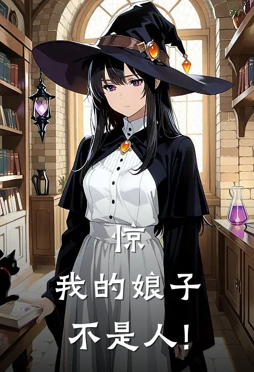 惊,我的娘子不是人!