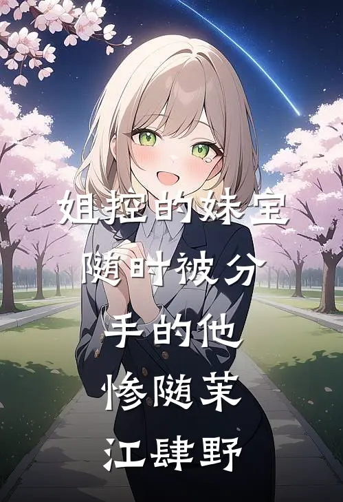 姐控的妹宝，随时被分手的他，惨随茉江肆野