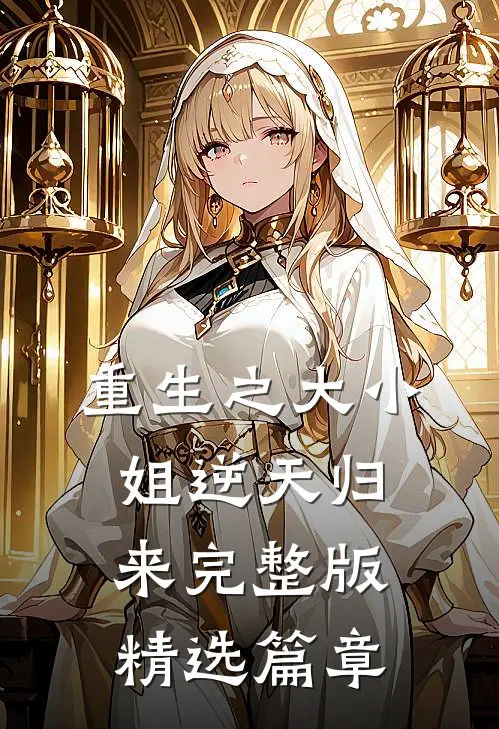 重生之大小姐逆天归来完整版精选篇章