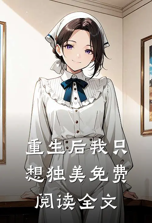 重生后我只想独美免费阅读全文